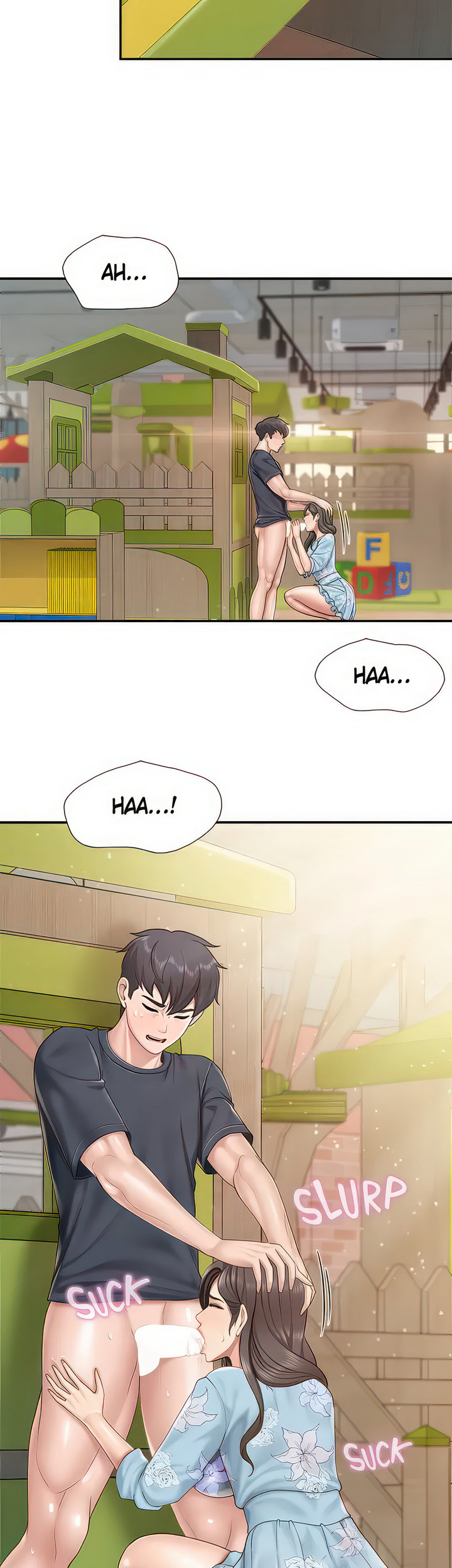 Welcome to Kids Cafe - Chapter 58 [photo 28] - MangaPorn