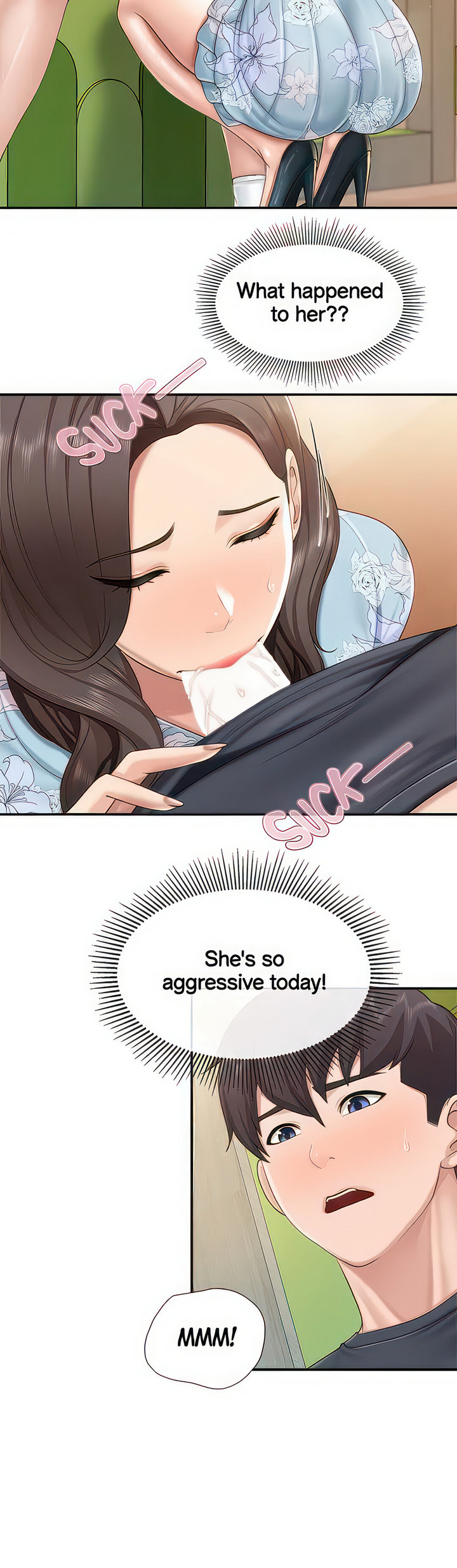 Welcome to Kids Cafe - Chapter 58 [photo 29] - MangaPorn