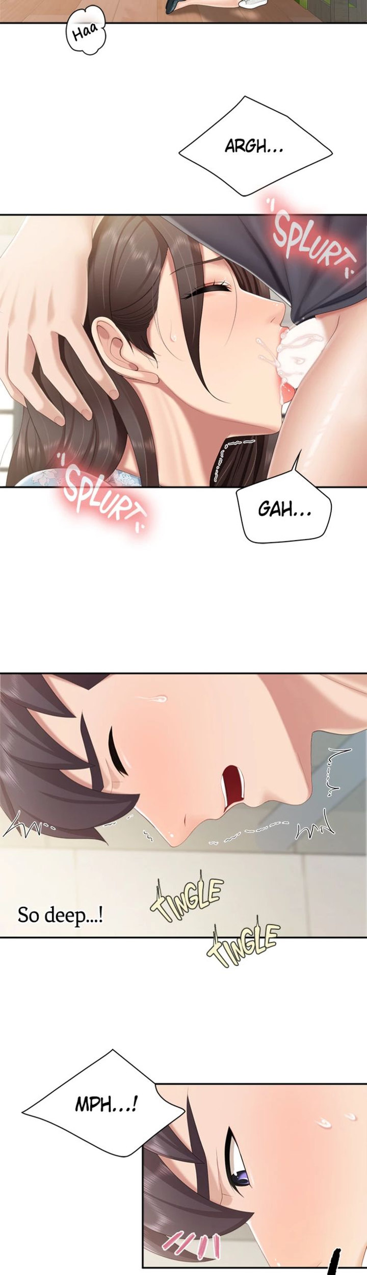 Welcome to Kids Cafe - Chapter 59 [photo 18] - MangaPorn