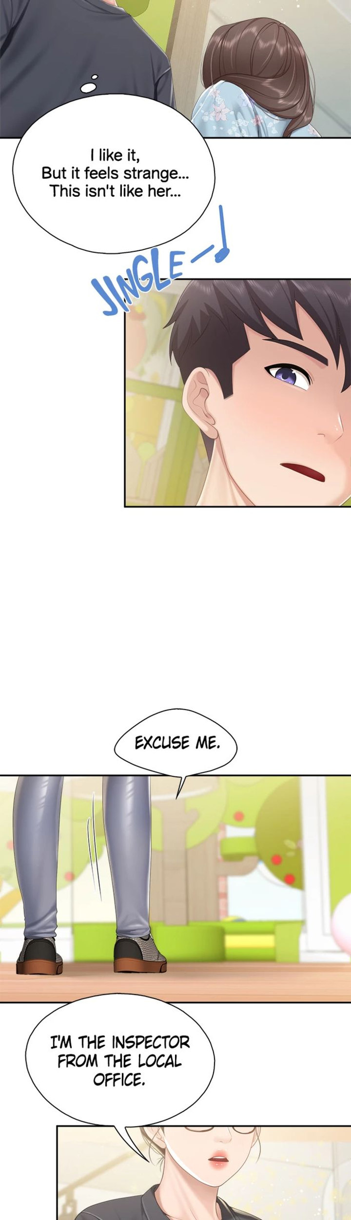 Welcome to Kids Cafe - Chapter 59 [photo 24] - MangaPorn