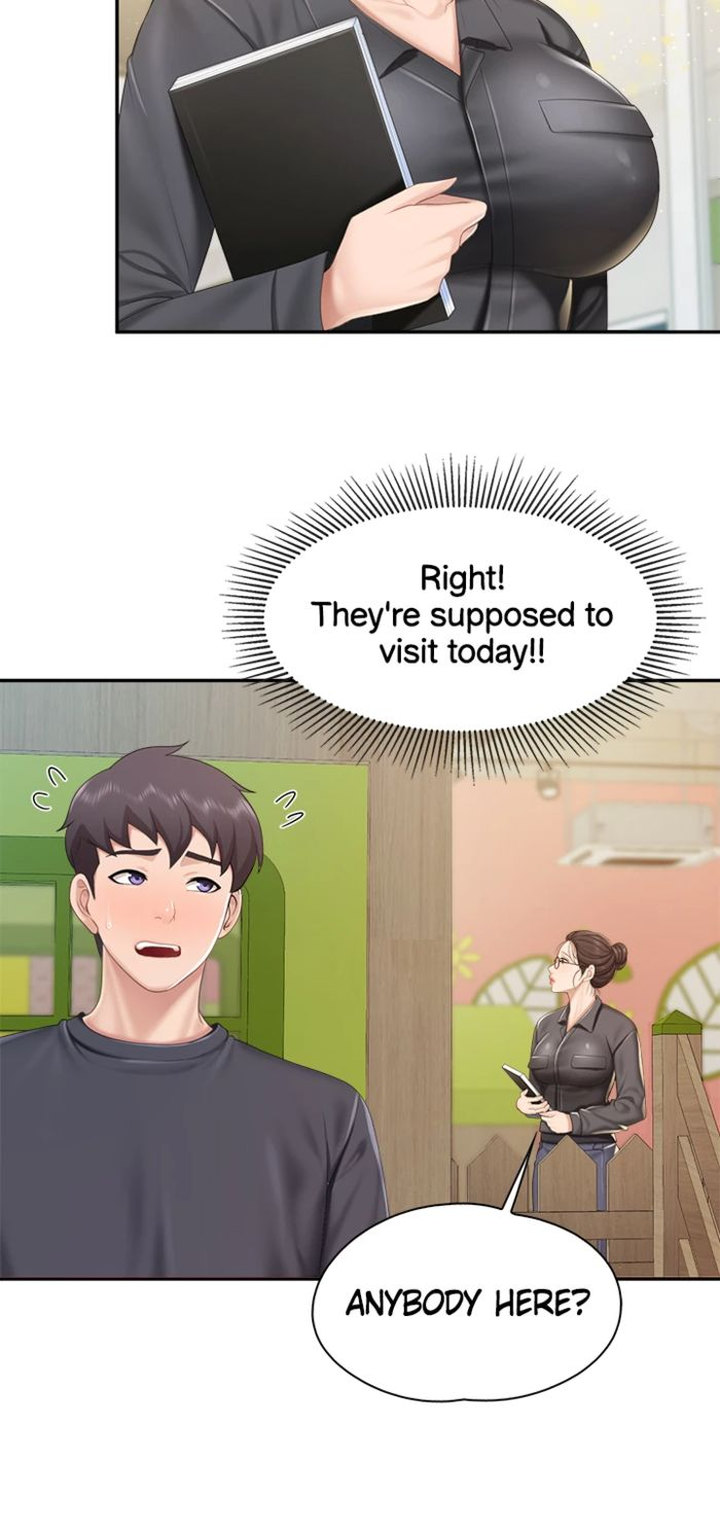 Welcome to Kids Cafe - Chapter 59 [photo 25] - MangaPorn