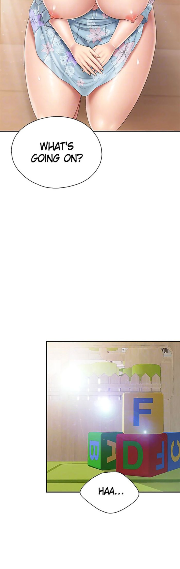 Welcome to Kids Cafe - Chapter 60 [photo 17] - MangaPorn