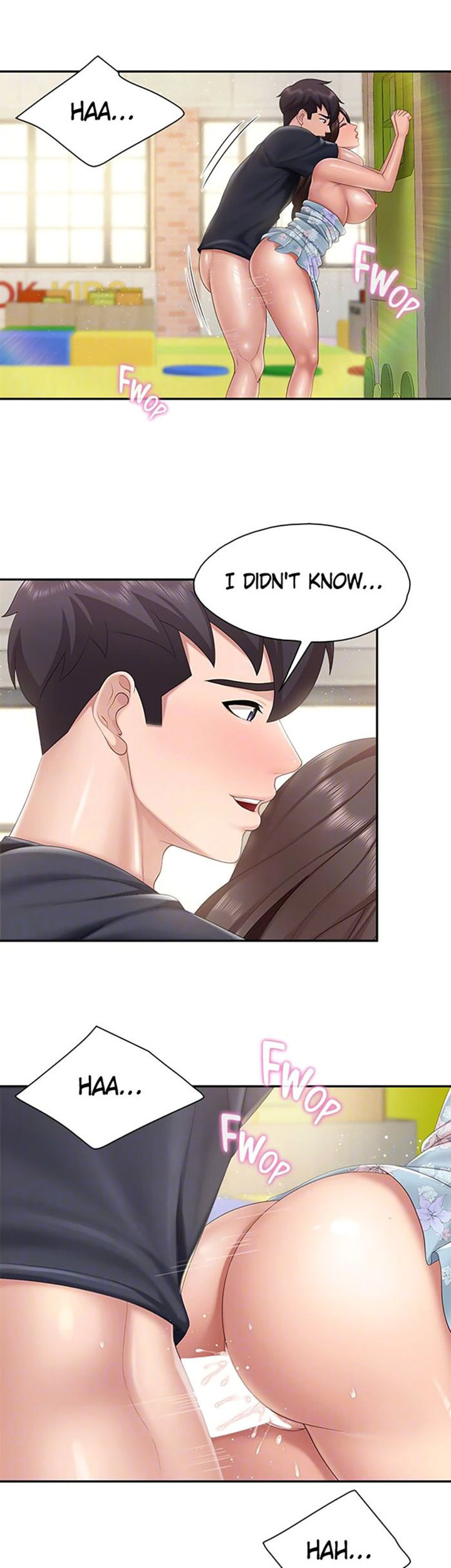 Welcome to Kids Cafe - Chapter 60 [photo 18] - MangaPorn