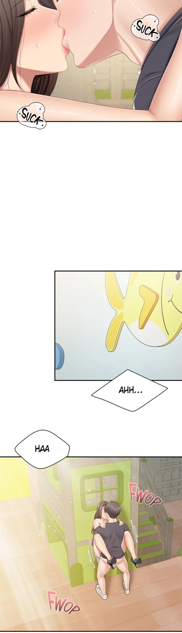 Welcome to Kids Cafe - Chapter 60 [photo 28] - MangaPorn