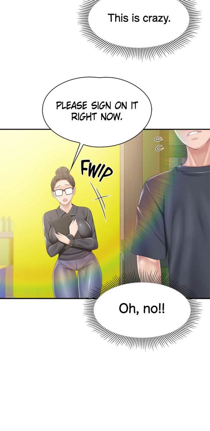 Welcome to Kids Cafe - Chapter 60 [photo 9] - MangaPorn