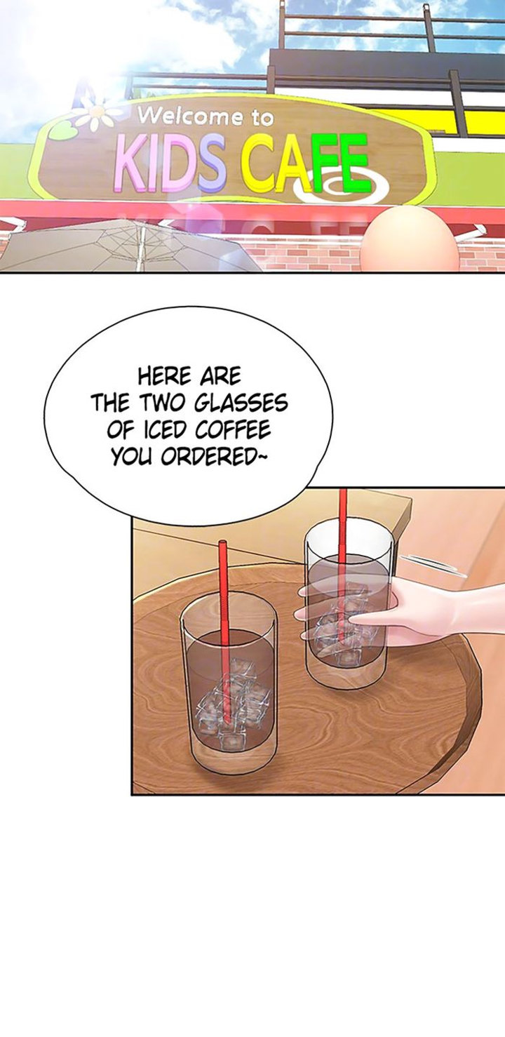 Welcome to Kids Cafe - Chapter 61 [photo 10] - MangaPorn