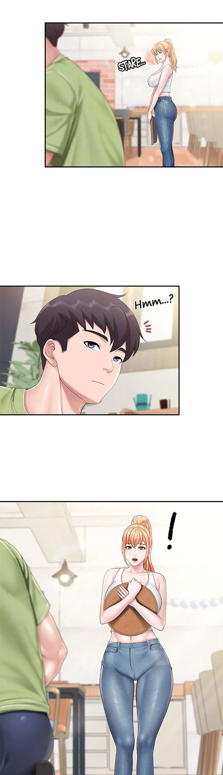 Welcome to Kids Cafe - Chapter 61 [photo 12] - MangaPorn