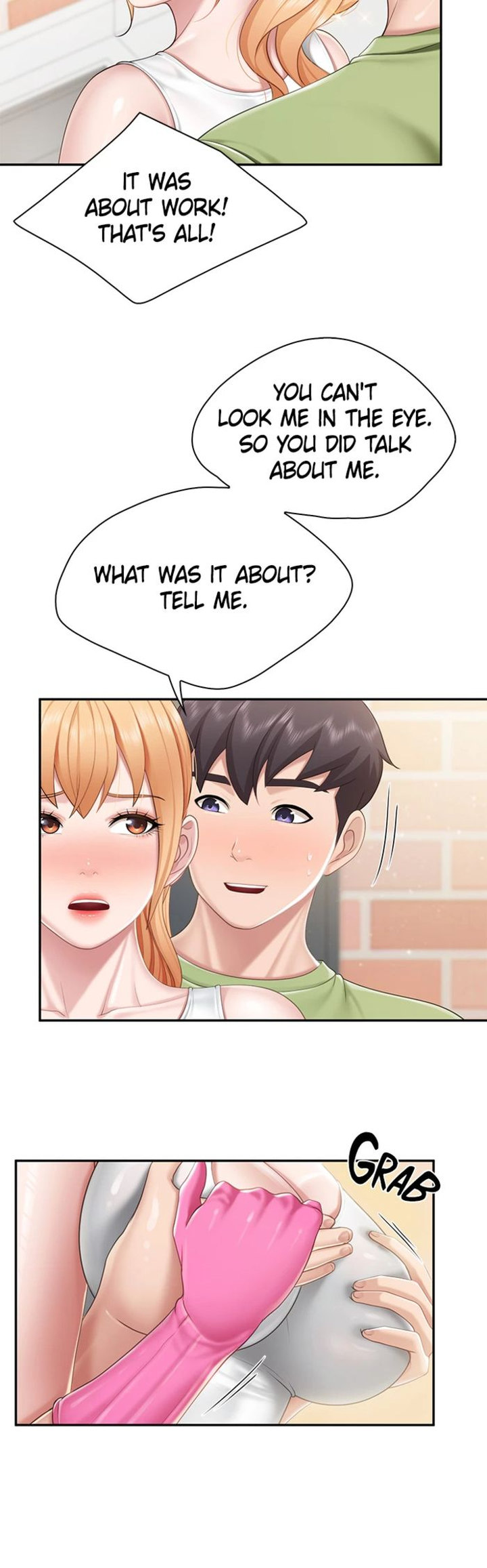 Welcome to Kids Cafe - Chapter 61 [photo 21] - MangaPorn