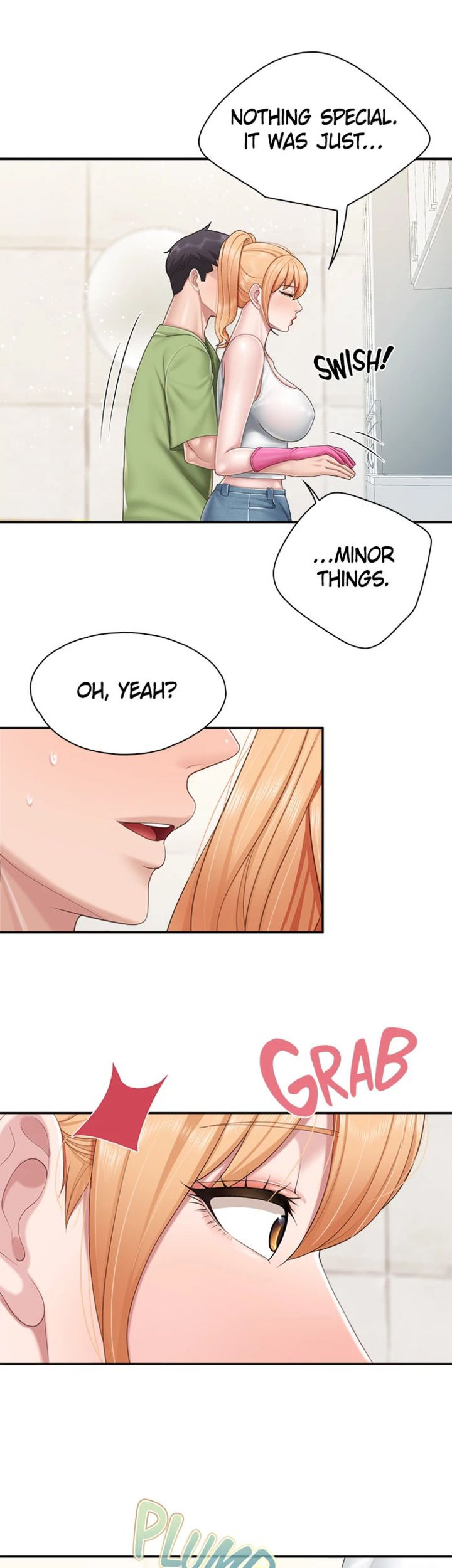 Welcome to Kids Cafe - Chapter 61 [photo 22] - MangaPorn