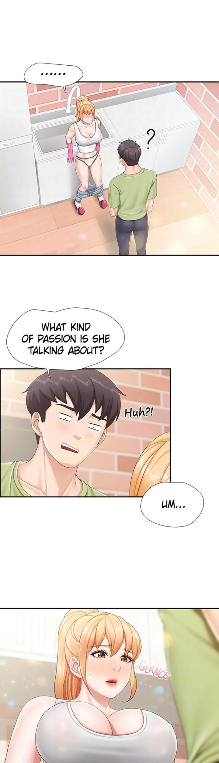 Welcome to Kids Cafe - Chapter 62 [photo 16] - MangaPorn