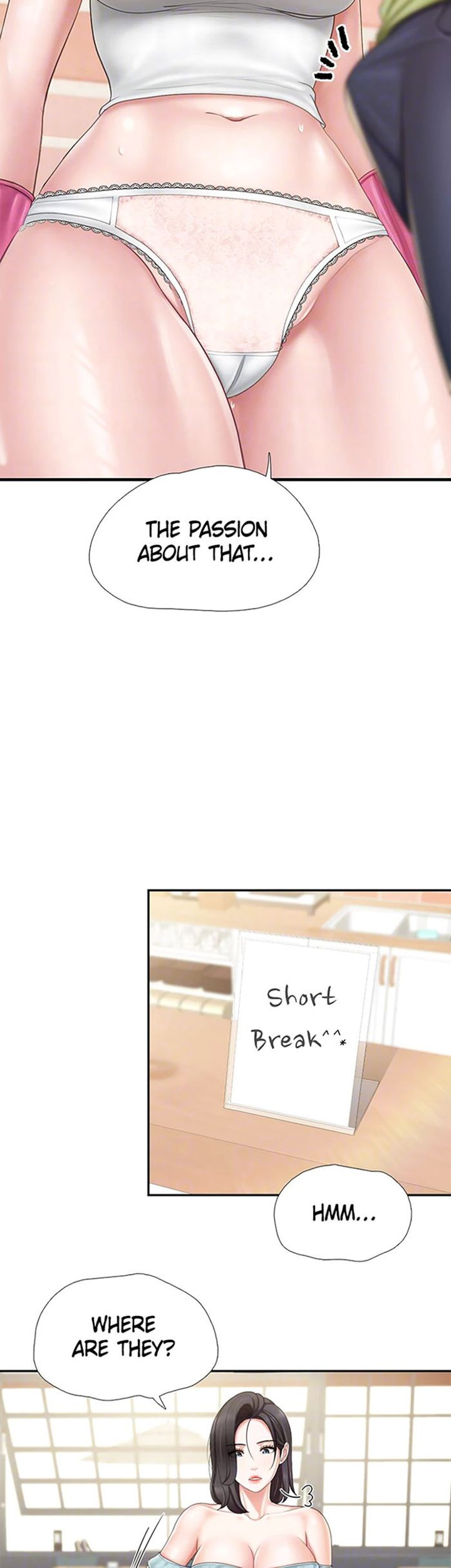 Welcome to Kids Cafe - Chapter 62 [photo 17] - MangaPorn