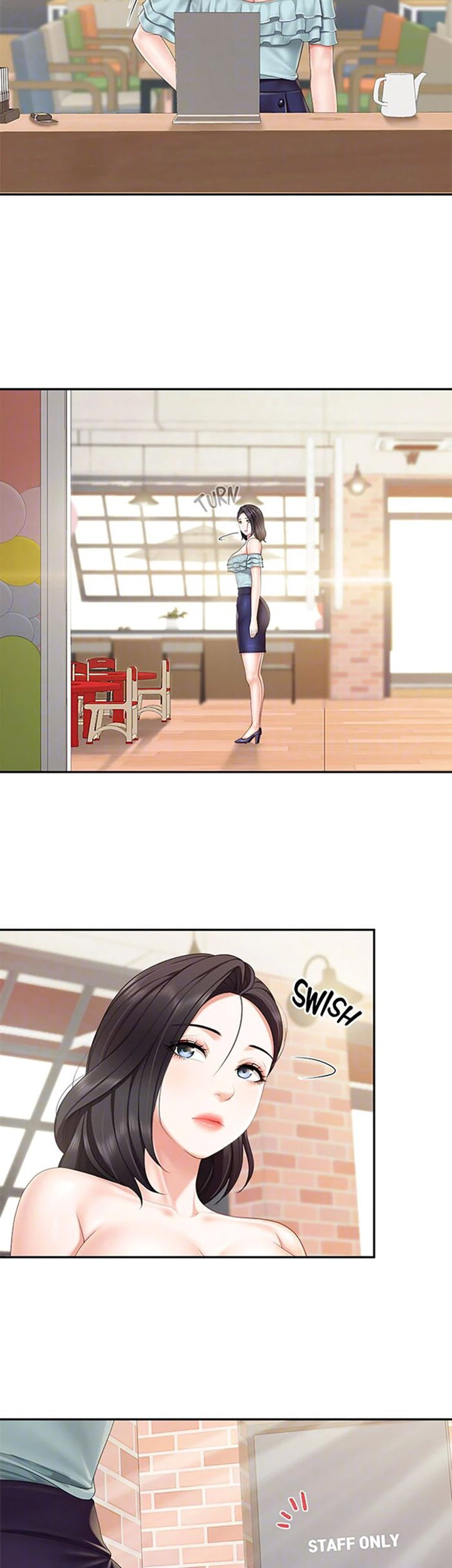 Welcome to Kids Cafe - Chapter 62 [photo 18] - MangaPorn