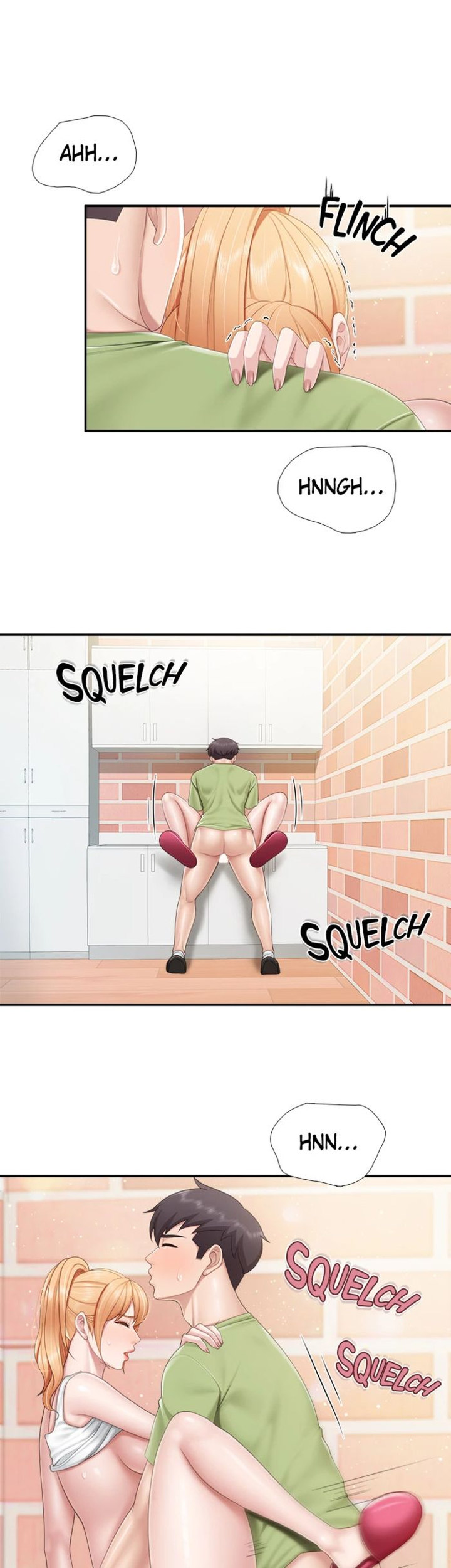 Welcome to Kids Cafe - Chapter 62 [photo 26] - MangaPorn