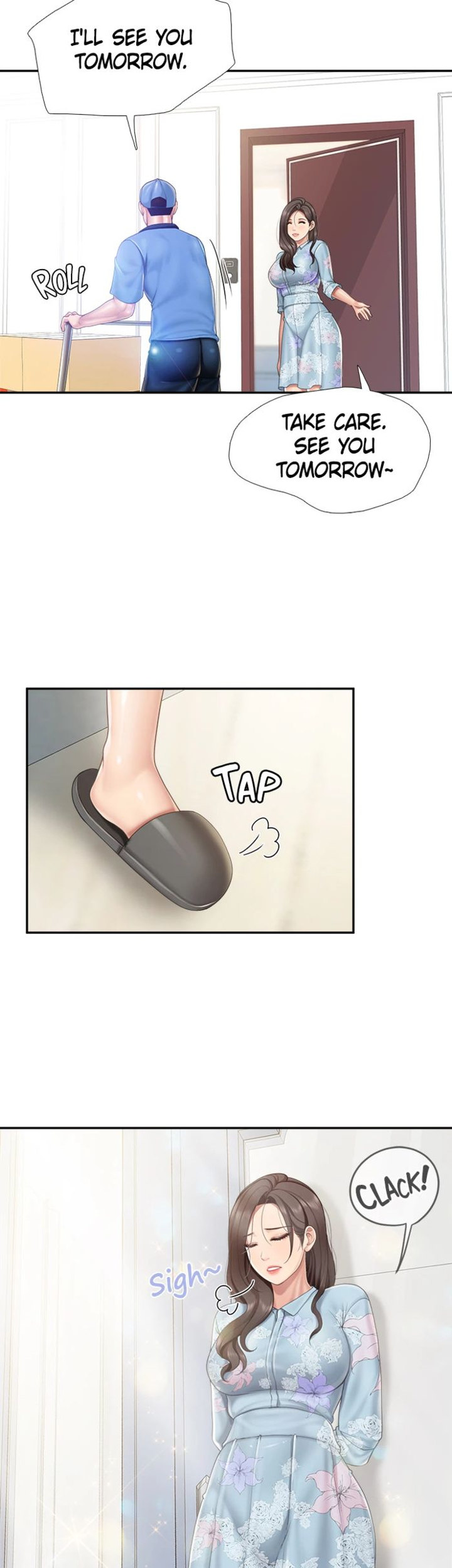 Welcome to Kids Cafe - Chapter 62 [photo 6] - MangaPorn