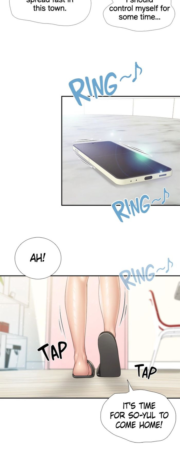 Welcome to Kids Cafe - Chapter 62 [photo 9] - MangaPorn