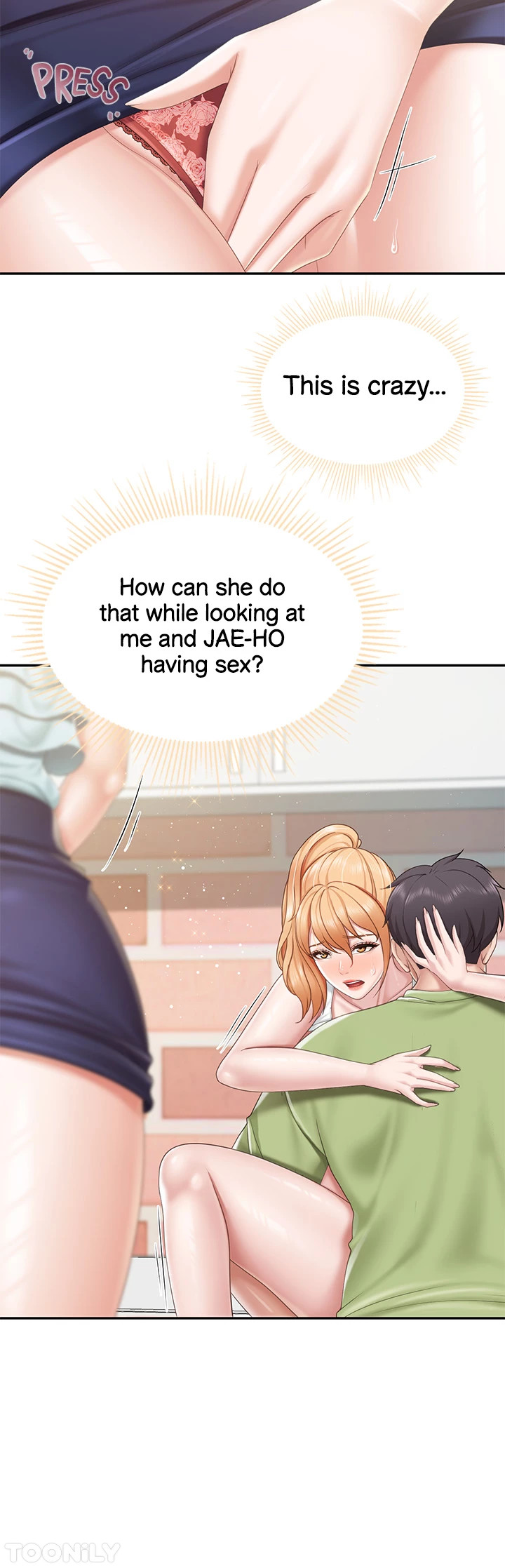 Welcome to Kids Cafe - Chapter 63 [photo 10] - MangaPorn