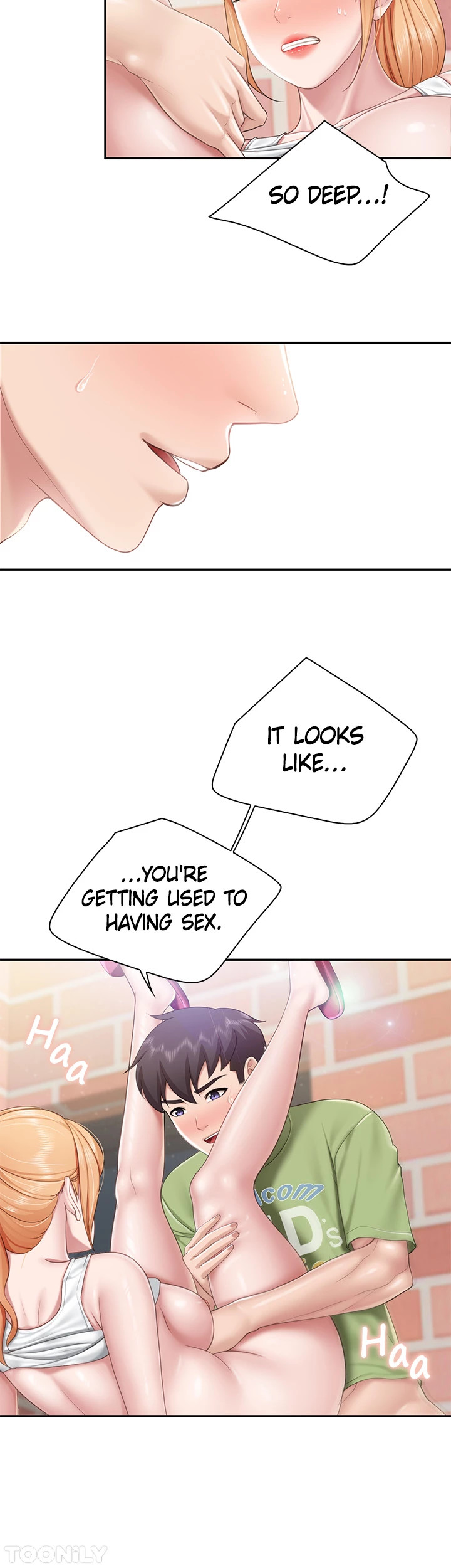 Welcome to Kids Cafe - Chapter 63 [photo 15] - MangaPorn