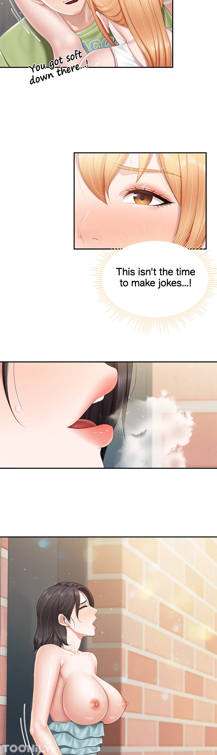 Welcome to Kids Cafe - Chapter 63 [photo 18] - MangaPorn