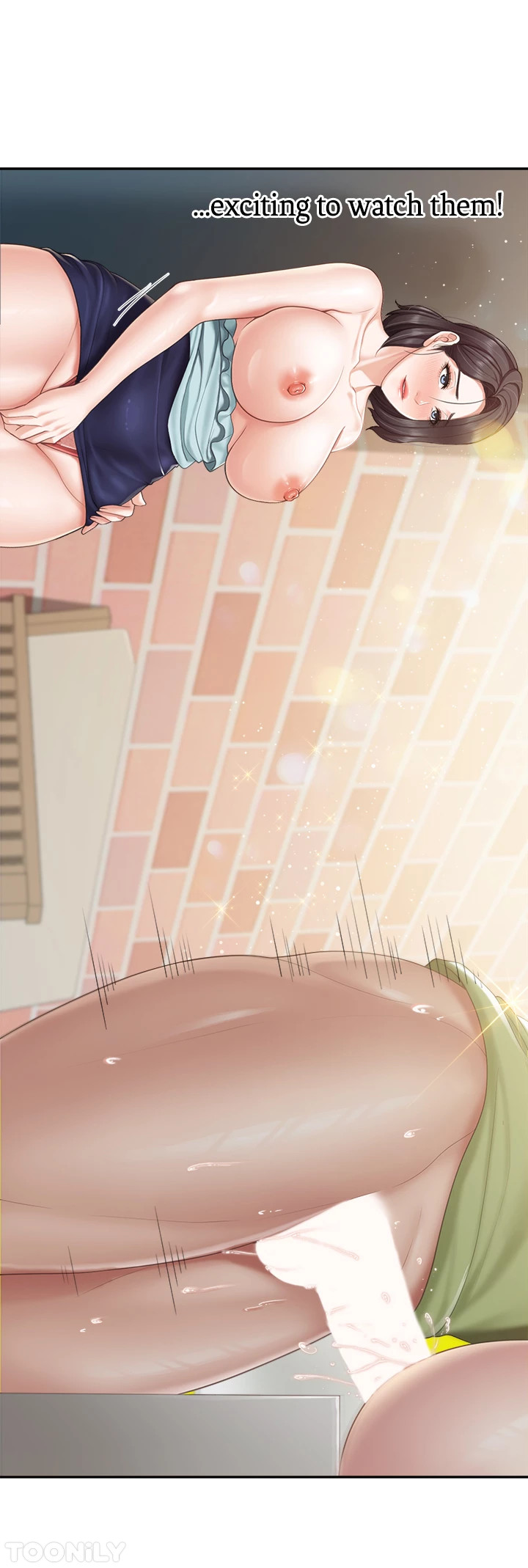 Welcome to Kids Cafe - Chapter 63 [photo 21] - MangaPorn