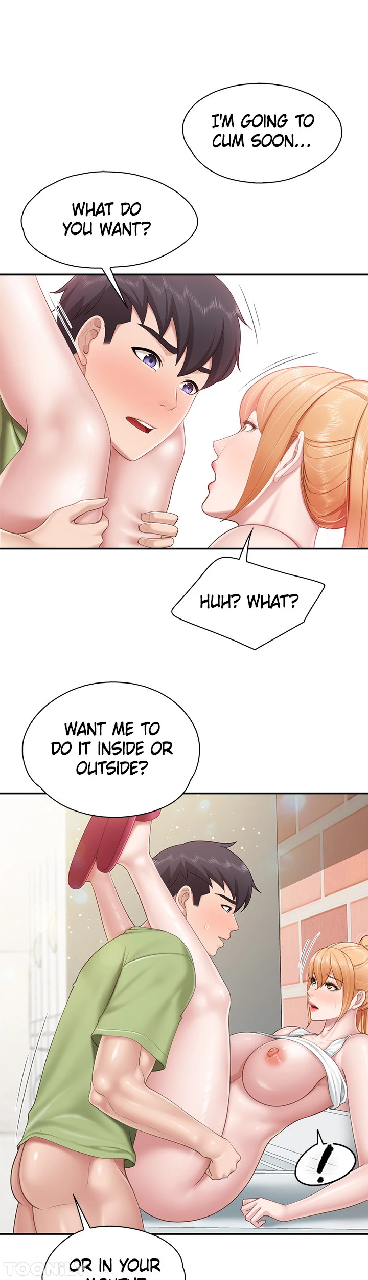 Welcome to Kids Cafe - Chapter 63 [photo 22] - MangaPorn