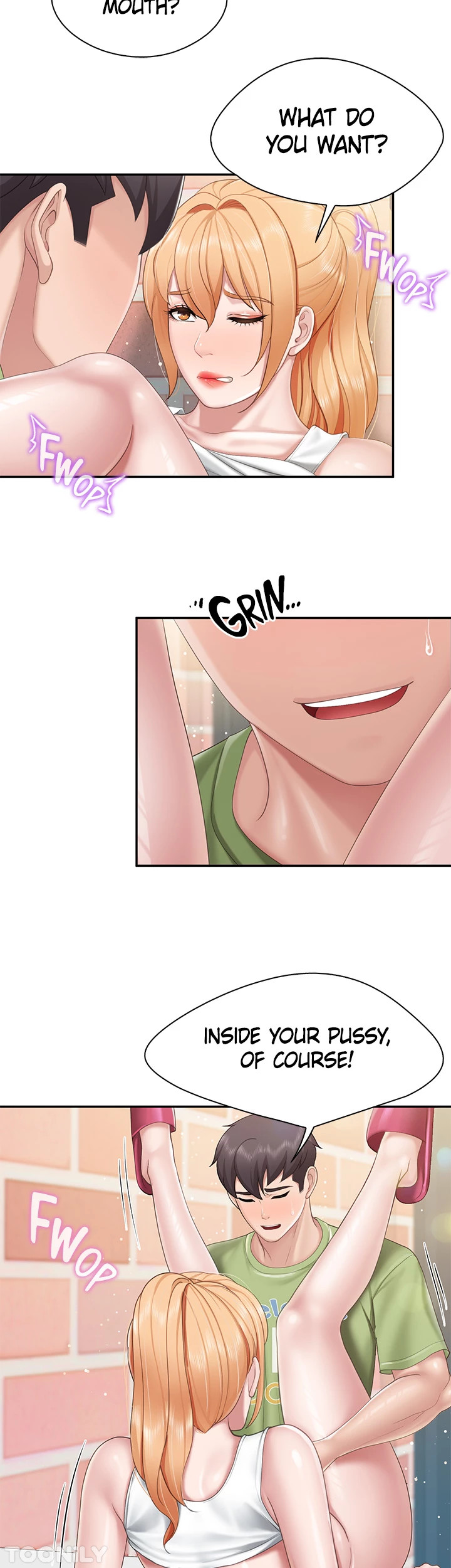 Welcome to Kids Cafe - Chapter 63 [photo 23] - MangaPorn