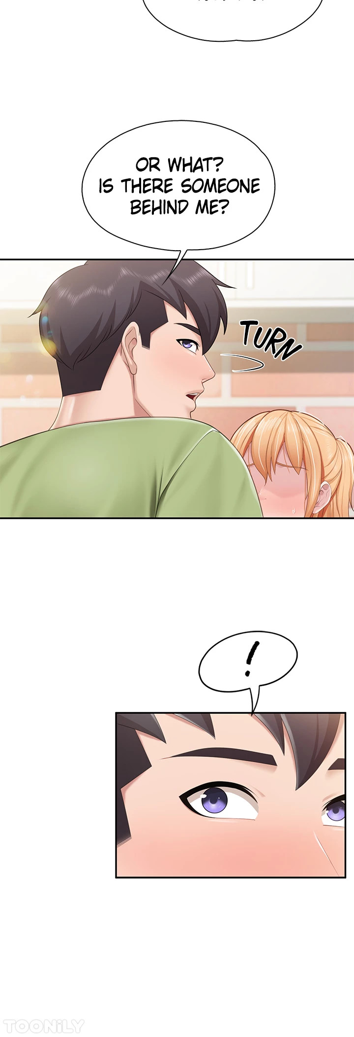 Welcome to Kids Cafe - Chapter 63 [photo 32] - MangaPorn