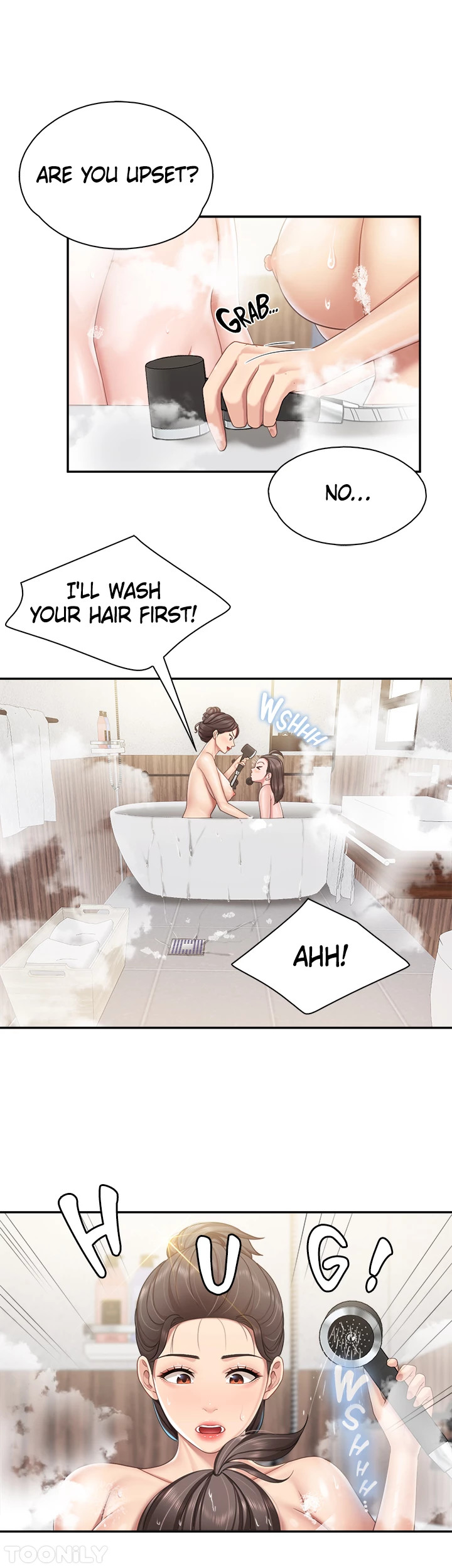 Welcome to Kids Cafe - Chapter 64 [photo 16] - MangaPorn