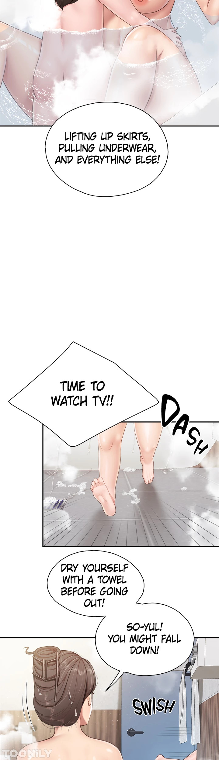 Welcome to Kids Cafe - Chapter 64 [photo 19] - MangaPorn