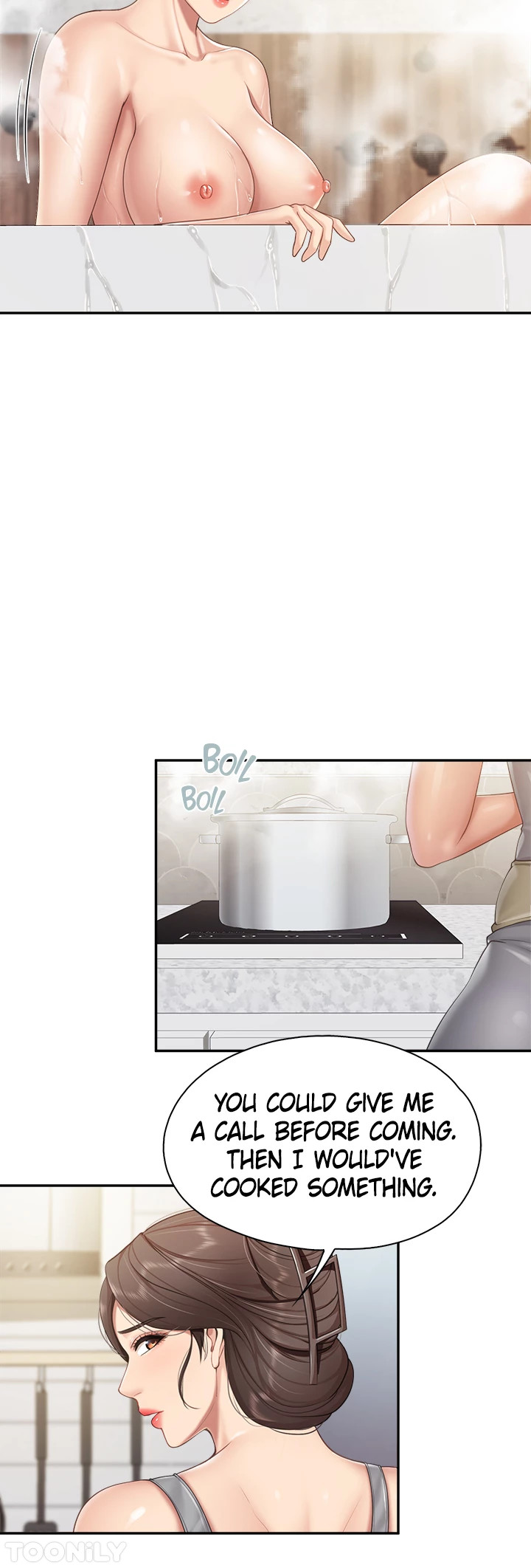 Welcome to Kids Cafe - Chapter 64 [photo 26] - MangaPorn