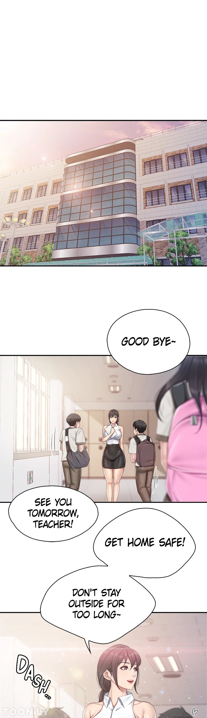 Welcome to Kids Cafe - Chapter 64 [photo 5] - MangaPorn