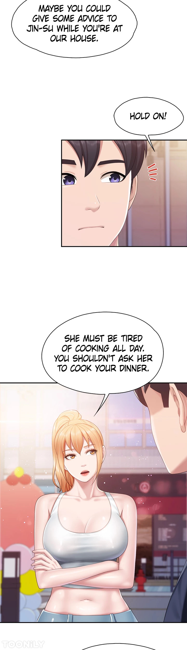 Welcome to Kids Cafe - Chapter 65 [photo 10] - MangaPorn