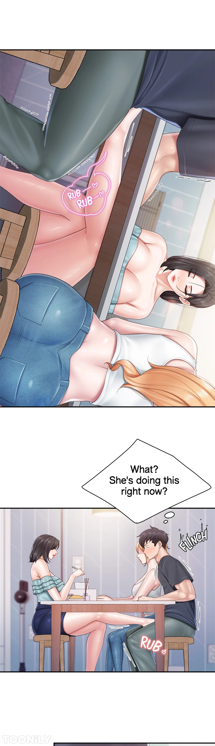 Welcome to Kids Cafe - Chapter 65 [photo 23] - MangaPorn