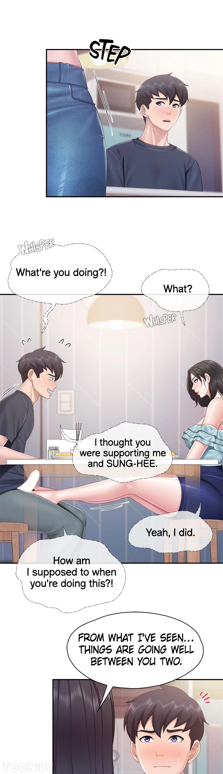 Welcome to Kids Cafe - Chapter 65 [photo 29] - MangaPorn