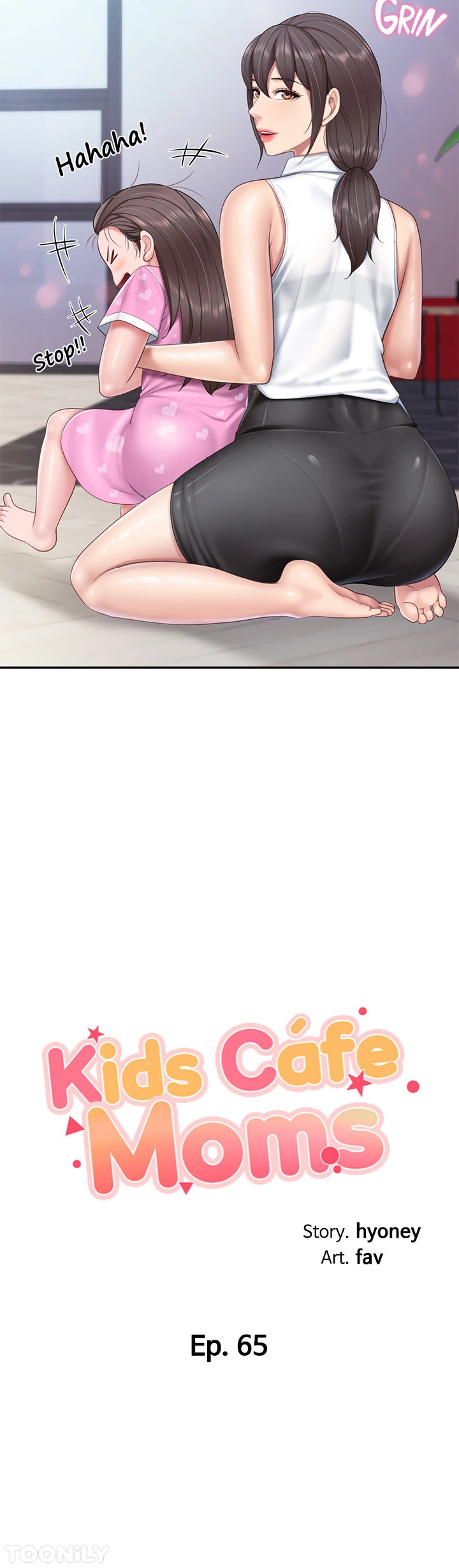 Welcome to Kids Cafe - Chapter 65 [photo 3] - MangaPorn