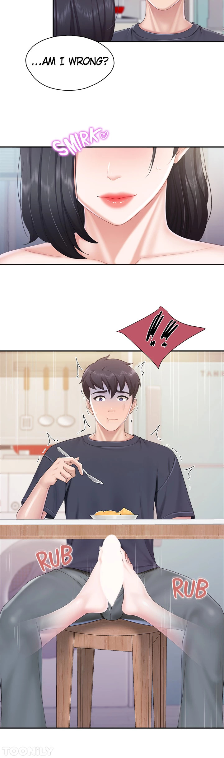 Welcome to Kids Cafe - Chapter 65 [photo 30] - MangaPorn