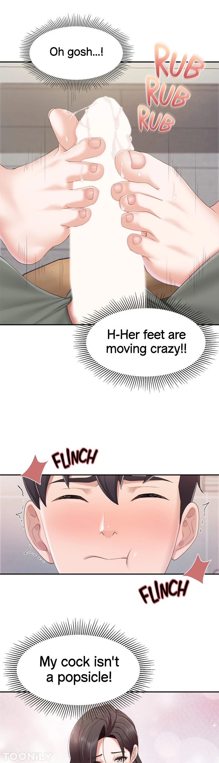 Welcome to Kids Cafe - Chapter 65 [photo 31] - MangaPorn