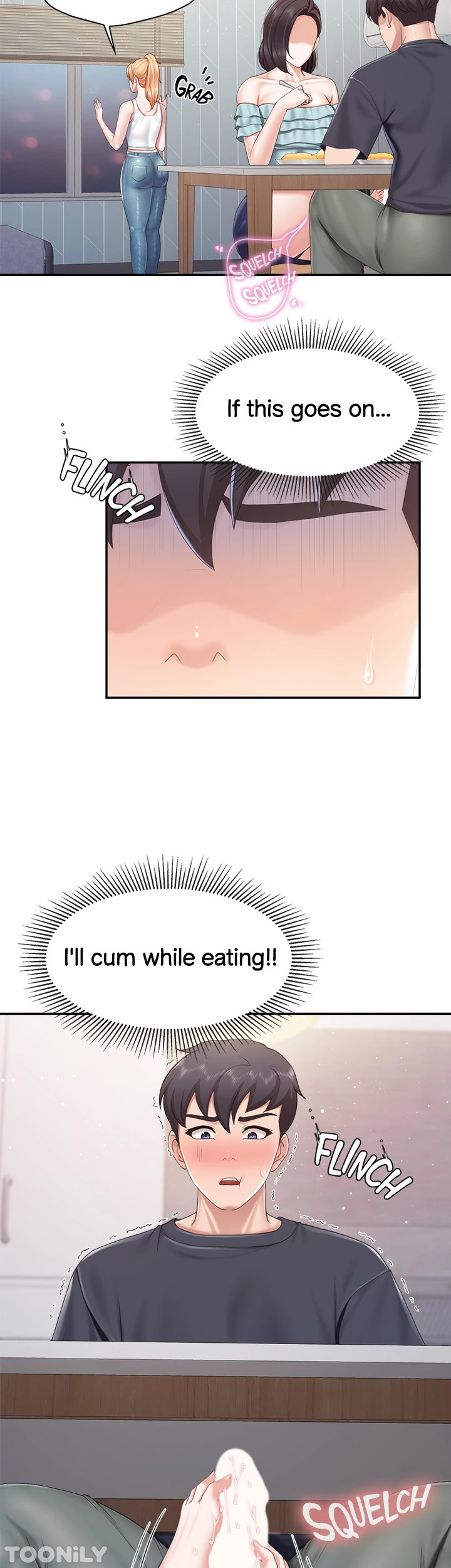 Welcome to Kids Cafe - Chapter 65 [photo 33] - MangaPorn