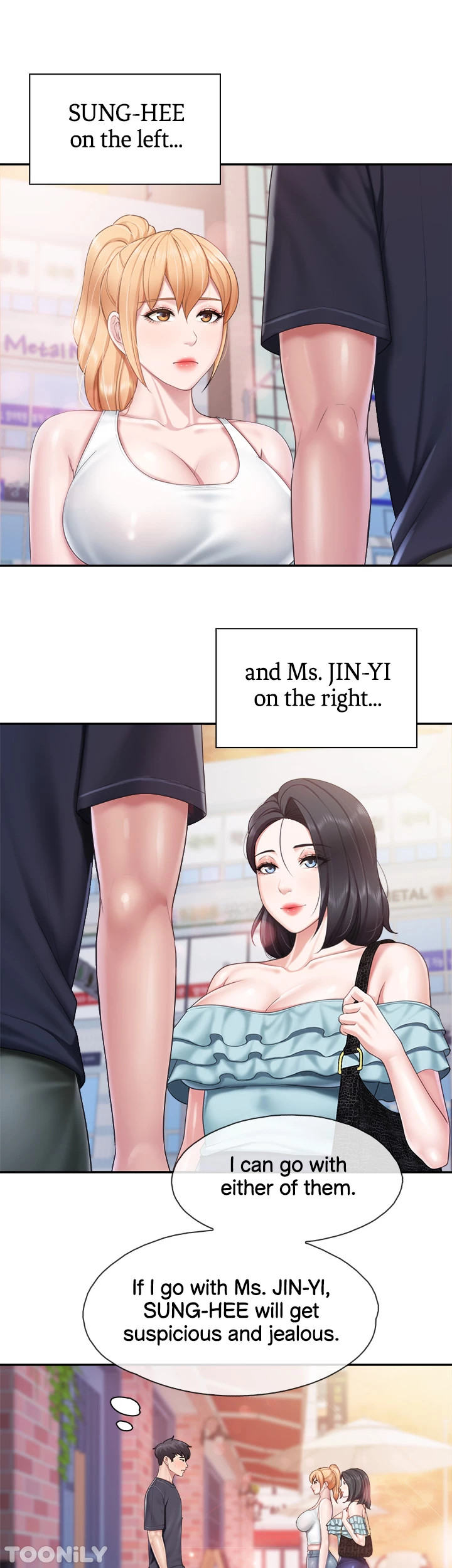 Welcome to Kids Cafe - Chapter 65 [photo 7] - MangaPorn