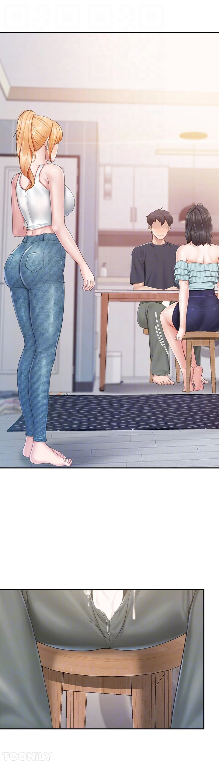 Welcome to Kids Cafe - Chapter 66 [photo 12] - MangaPorn