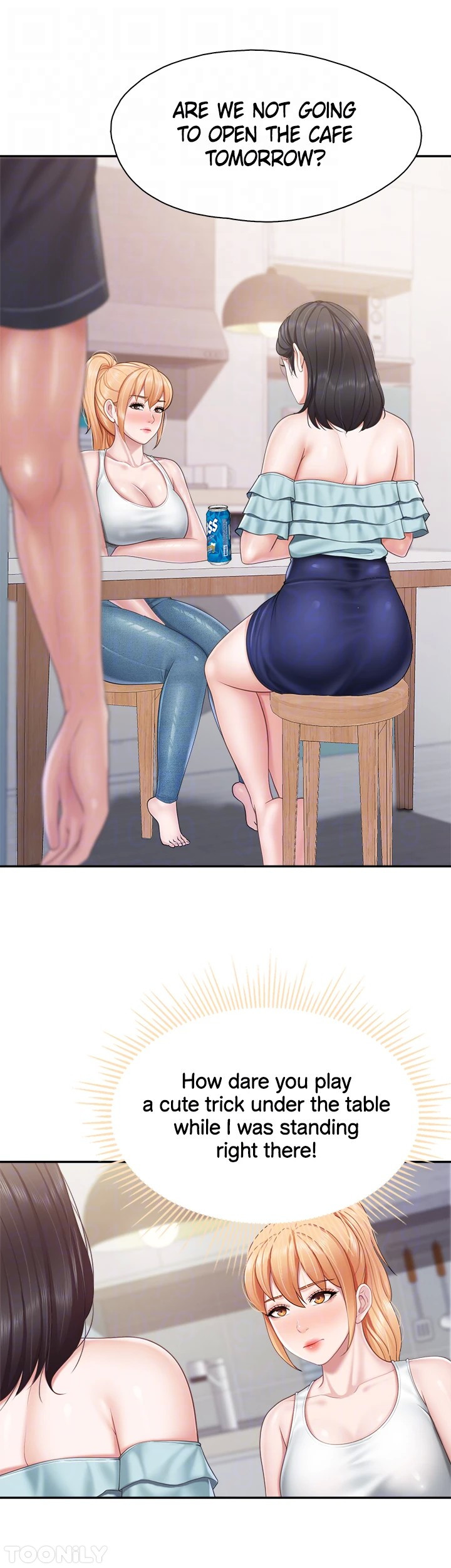 Welcome to Kids Cafe - Chapter 66 [photo 15] - MangaPorn