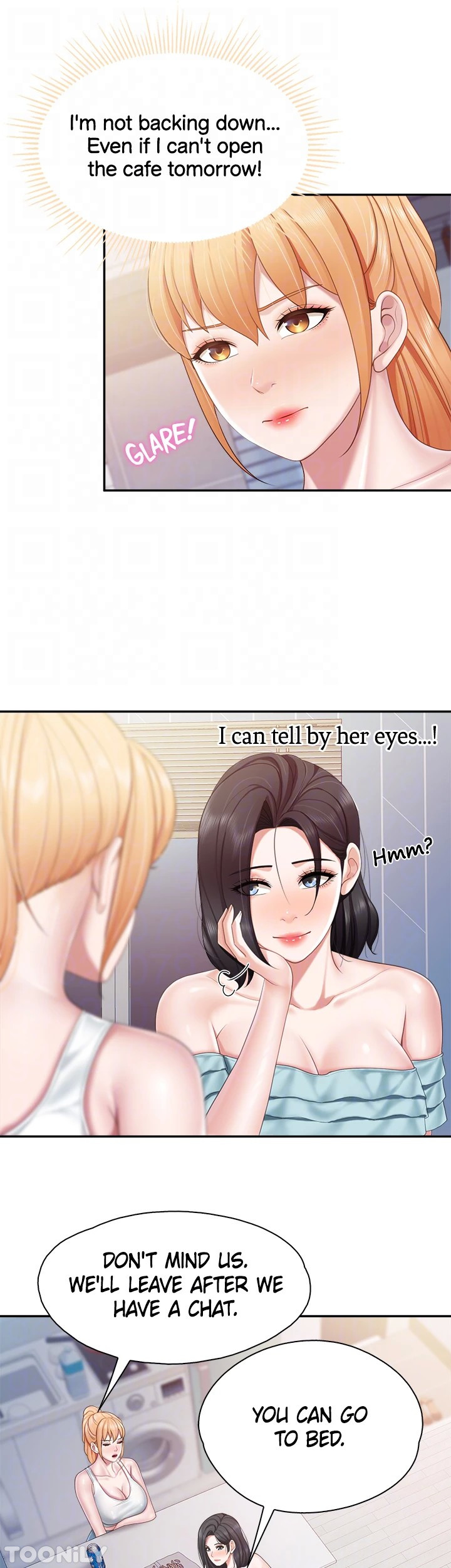 Welcome to Kids Cafe - Chapter 66 [photo 16] - MangaPorn