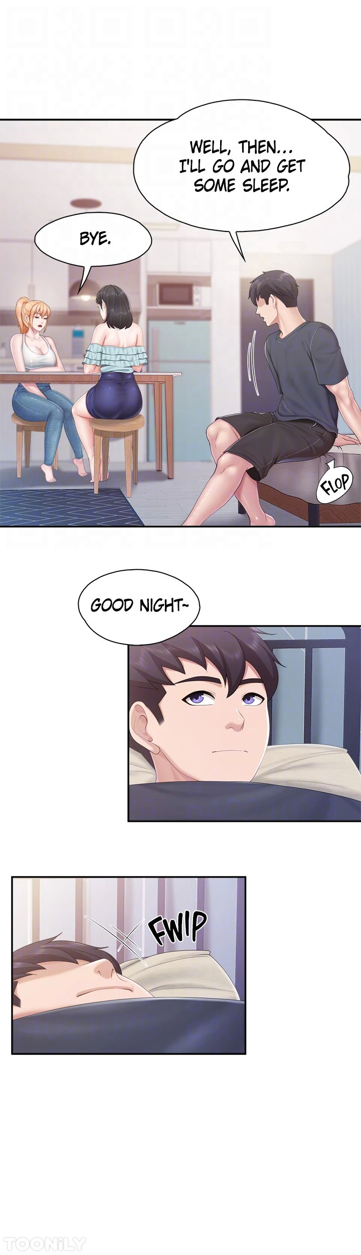 Welcome to Kids Cafe - Chapter 66 [photo 18] - MangaPorn