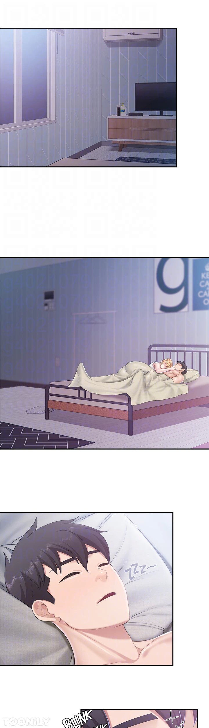 Welcome to Kids Cafe - Chapter 66 [photo 19] - MangaPorn