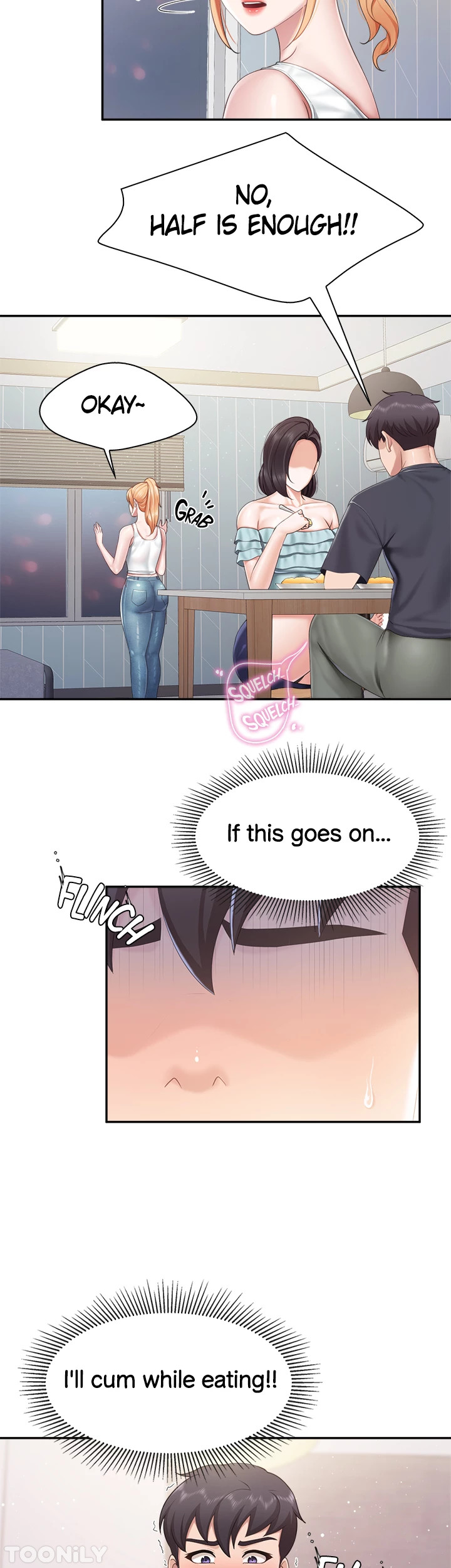 Welcome to Kids Cafe - Chapter 66 [photo 2] - MangaPorn