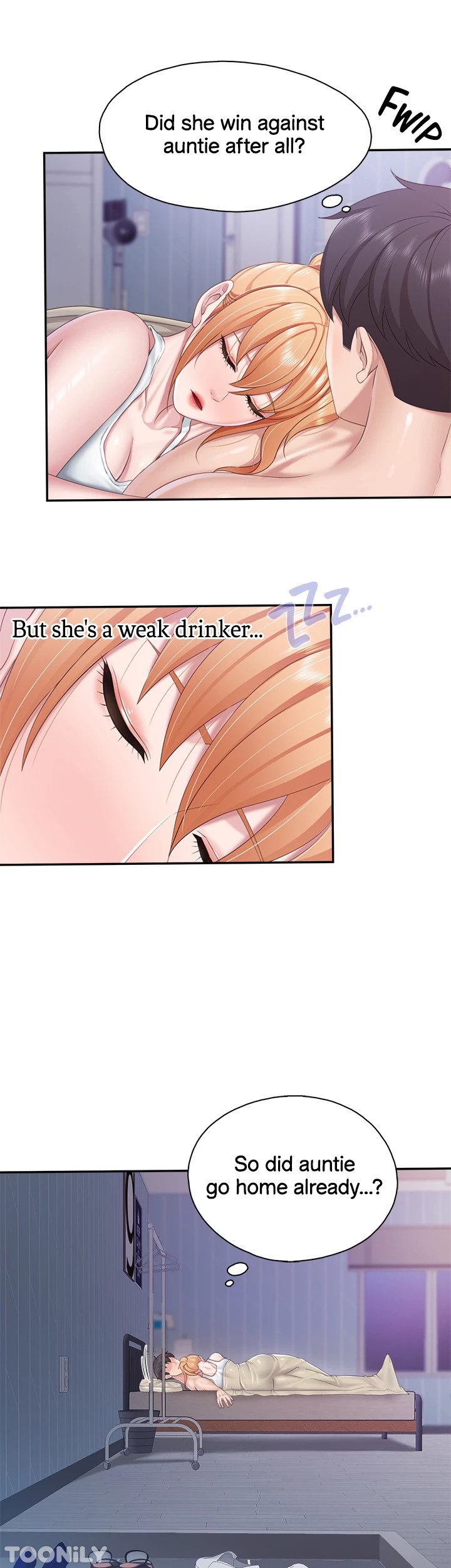 Welcome to Kids Cafe - Chapter 66 [photo 21] - MangaPorn