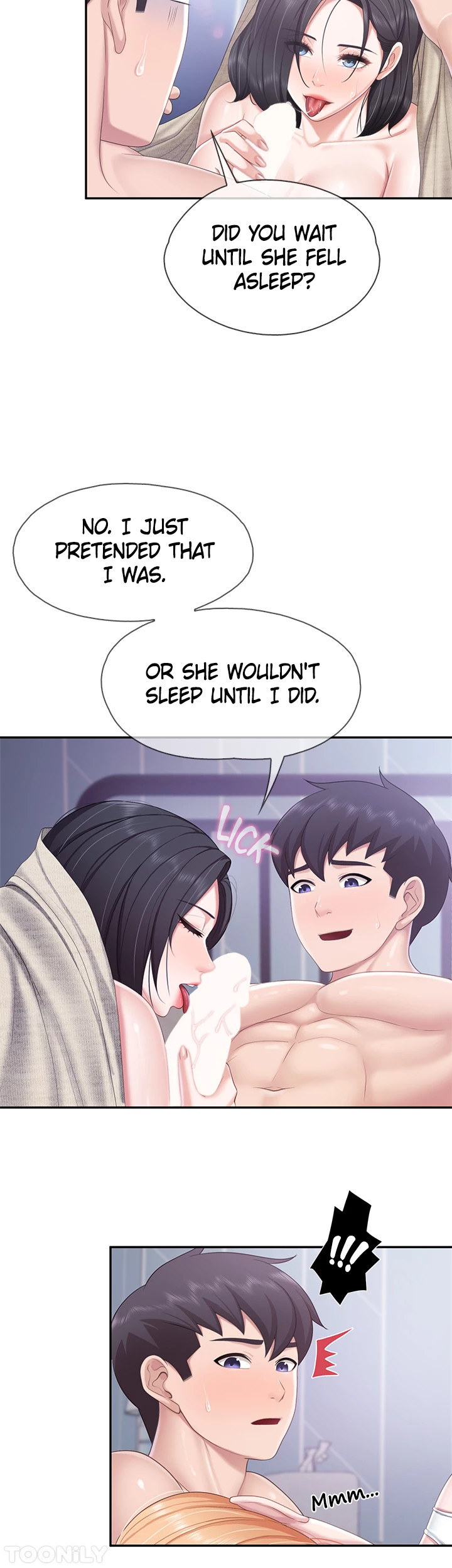 Welcome to Kids Cafe - Chapter 66 [photo 25] - MangaPorn