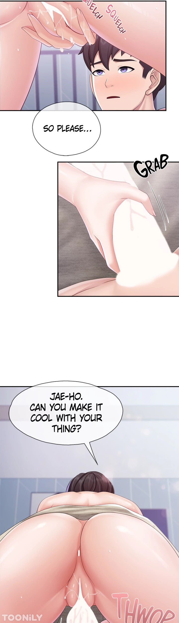 Welcome to Kids Cafe - Chapter 66 [photo 28] - MangaPorn