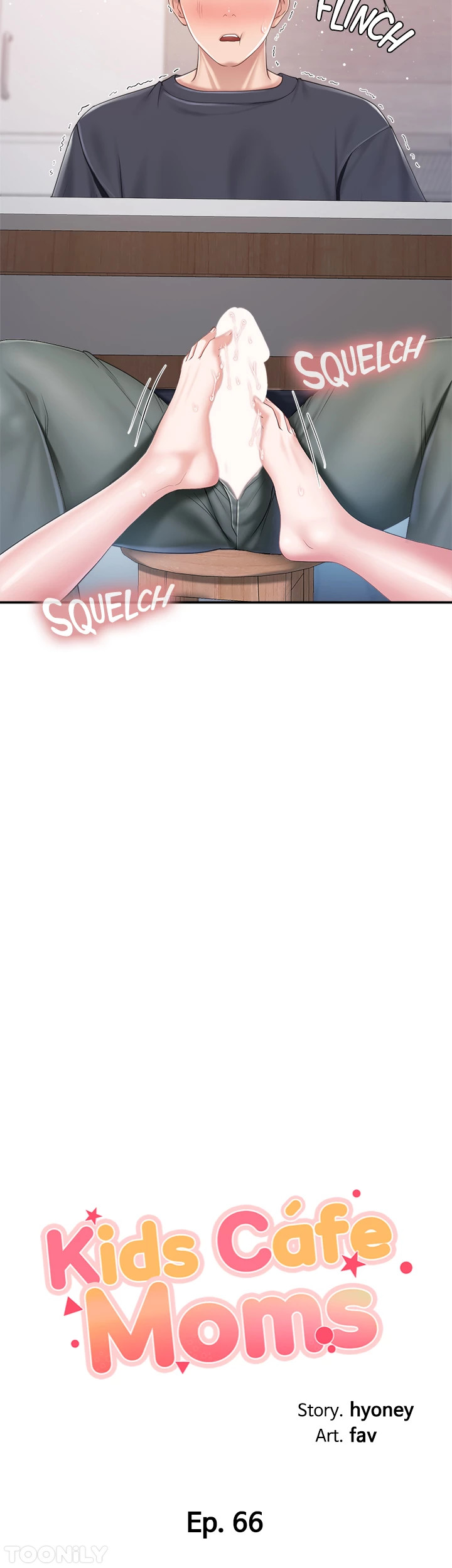 Welcome to Kids Cafe - Chapter 66 [photo 3] - MangaPorn