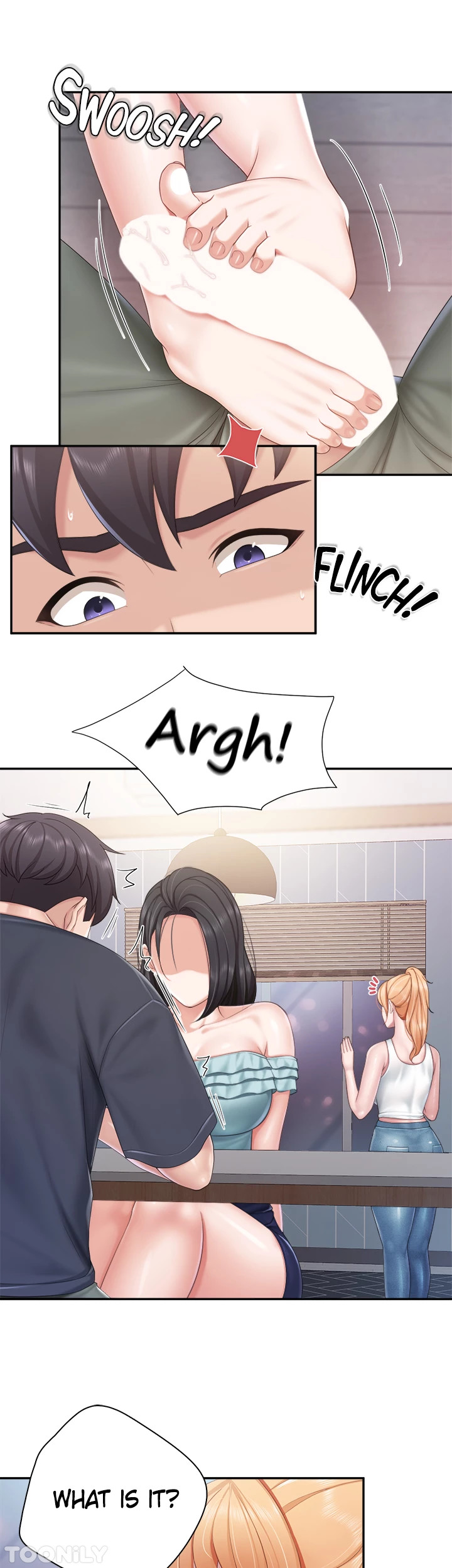 Welcome to Kids Cafe - Chapter 66 [photo 8] - MangaPorn