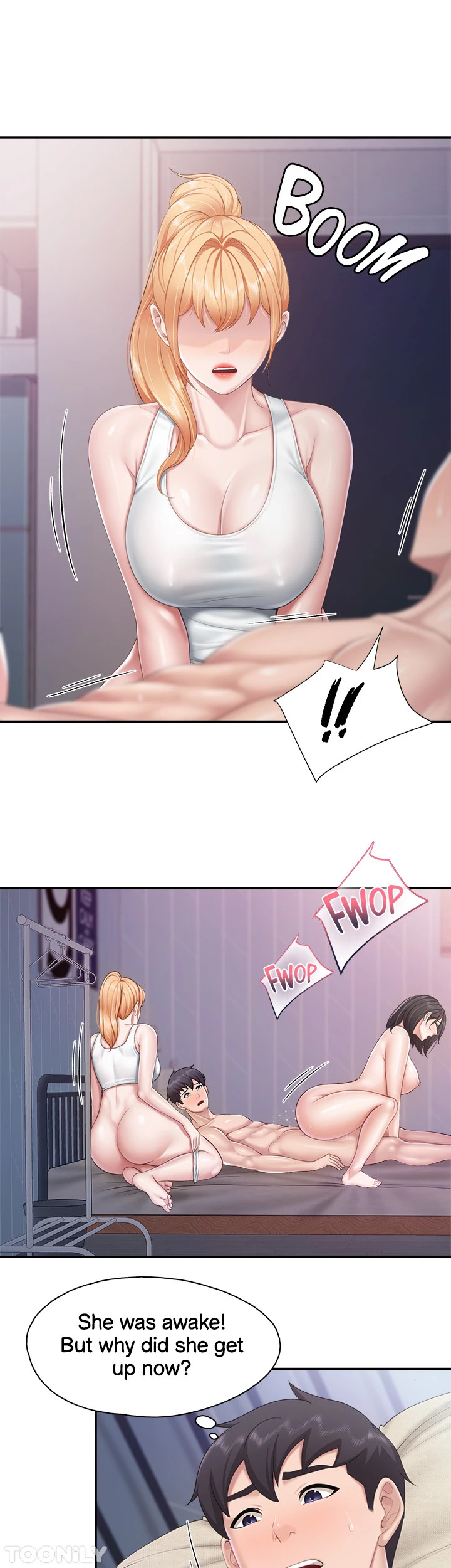 Welcome to Kids Cafe - Chapter 67 [photo 25] - MangaPorn